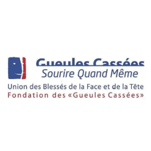 Logo des Gueules Cassées