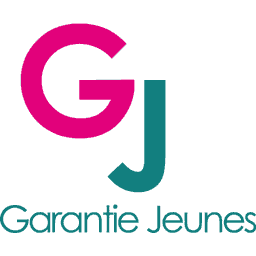 Logo de Garantie Jeunes