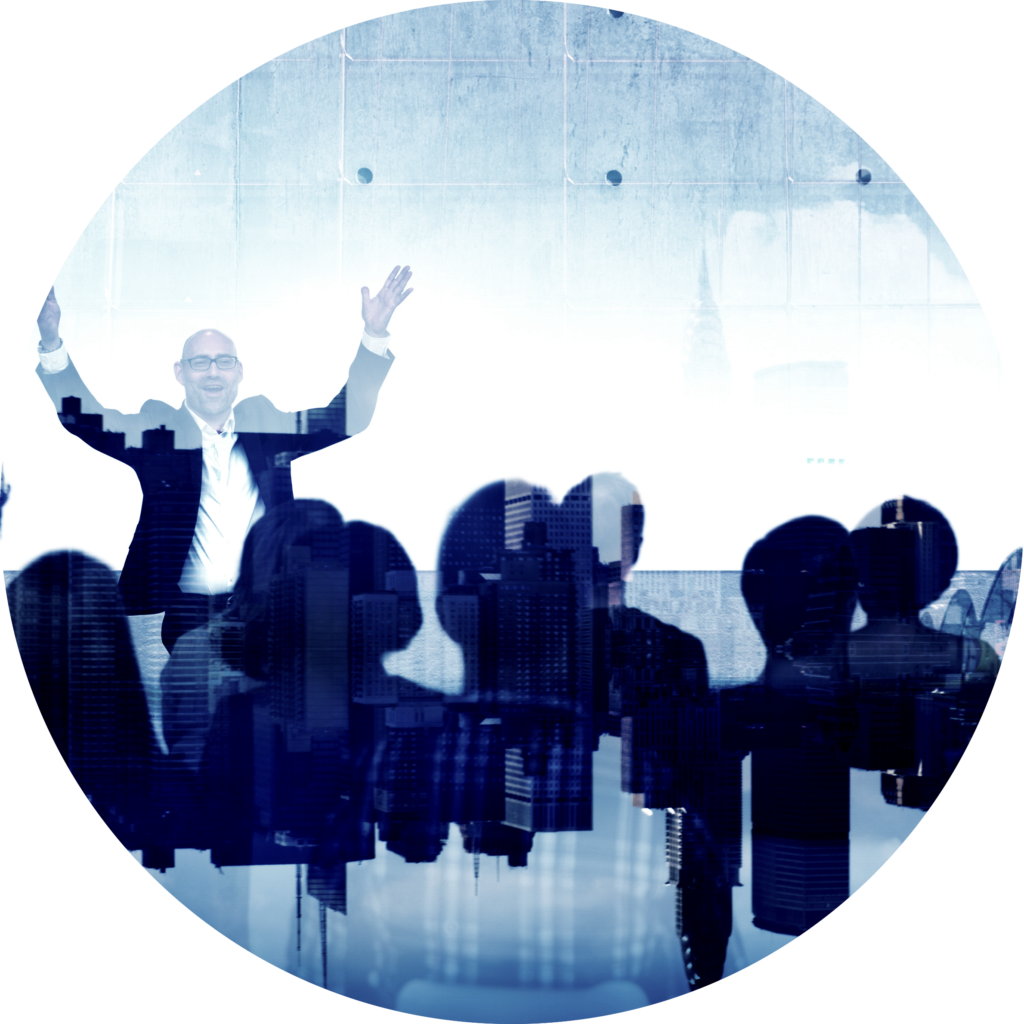 Photo représentant la prestation de gestion d'évènements.