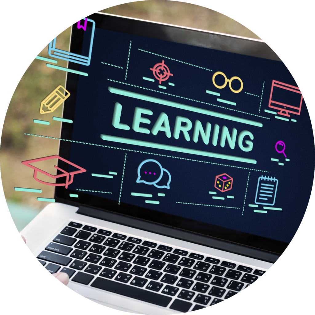 Photo représentant la prestation de formation.